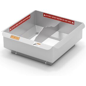 Hopper Extension, Increased Dry Mix Capacity From 120 Pounds to 300 Pounds, Anti-Rust Nano Coating, for large-Scale Construction And Yard Renovations in Kuwait