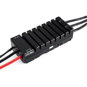 وحدة تحكم محرك MAD AMPX 300A 5-14S بدون فرش للطائرة بدون طيار رباعية الدوار، تيار مستمر 300 أمبير، دعم PWM CAN BEC، حماية متعددة (DroneCAN) in Kuwait