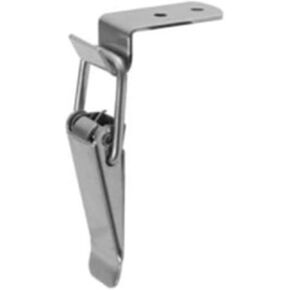 مزلاج قفل الفولاذ المقاوم للصدأ الربيع تحميل رسم تبديل مزلاج المشبك كليب مجموعة غلق بمشبك مزلاج الصيد المشبك الربيع الصغير تحميل مشبك قفل الباب in Kuwait