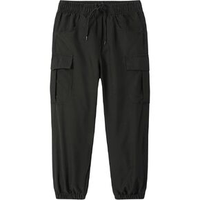 Toddler Cargo Joggers Pants Baby Boys Girls Quick Dry Hiking Pants in Kuwait