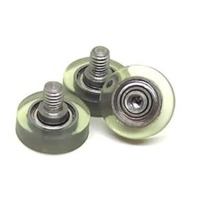 3 قطع بكرات PU68310-3C1L4M3 (OD10 × W3 × M3) in Kuwait