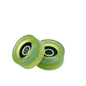 1 piece PU60835-15 8x35x15 Bearing Pulley in Saudi Arabia