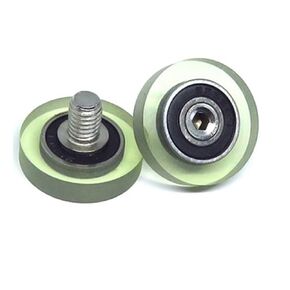 1 قطعة OD26 X W8 X M6 بكرة تحمل الخيط الخارجي in Kuwait