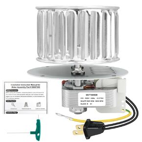69357000, S69357000 Bathroom Fan Motor – Quiet Operation, High Airflow, Easy Installation, Includes S57769000 Motor, Compatible with 9605, 9605N, 9665, 9665N, H965 – Perfect for Home Ventilation in Kuwait