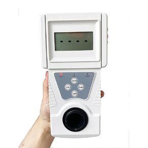 أجهزة قياس تعكر المياه مع نطاق قياس محلول المعايرة القياسي من 0 إلى 50NTU النتيجة 0.01 الانجراف الصفري ±1.5% الاستقرار الإرشادي ±1.5% التكرار ≥2% الخطأ الإرشادي ±6% in Kuwait