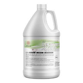 Denatured Alcohol 190 Proof 3A - 1 Gallon - High-Purity Solvent for Industrial and Commercial Use in Kuwait