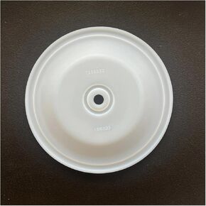 طقم إصلاح لمضخة الحجاب الحاجز الهوائي Husky 1050 1 بوصة - غشاء PTFE، الجزء #15R022 و15R029 قطعة واحدة (15R022 تفلون 170 مم) in Kuwait