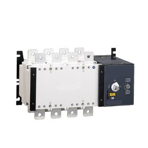 مفتاح نقل تلقائي لإمداد الطاقة المزدوج، فئة الكمبيوتر YES1-63GA/4P in Kuwait