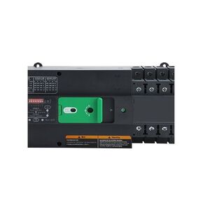 مفتاح نقل تلقائي بمصدر طاقة مزدوج - تبديل يدوي/تلقائي من فئة الكمبيوتر الشخصي 4P التيار المقدر: 80 أمبير in Kuwait