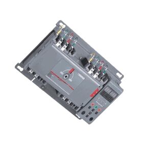 مفتاح النقل التلقائي لإمداد الطاقة المزدوج CDQ3HB 400F4P 315A، وحدة تبديل إمداد الطاقة المزدوجة المتكاملة in Kuwait