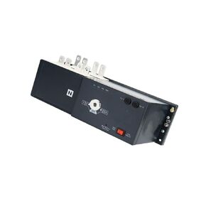 مصدر طاقة مزدوج مفتاح نقل تلقائي PC-Grade 4P التصنيف الحالي 250A in Kuwait