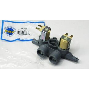 WH13X22314 صمام مدخل المياه للغسالة لشركة GE - بديل لـ AP5957585، PS10065341 - متوافق مع غسالات GE وHotpoint وRCA in Kuwait