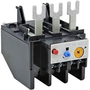 محرك ثلاثي الطور 380 فولت مرحل TR-N3/3 واقي التحميل الزائد TR-N5/3(TR-N3-3 34-50A) in Kuwait