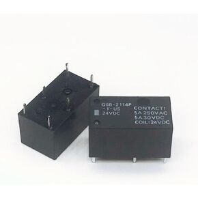 G6B-2214P-1-US-24VDC G6B-2214P-1-US-DC24V G6B-2214P-1-US 24VDC G6B-2214P DC24V 24V التتابع DIP6 in Saudi Arabia