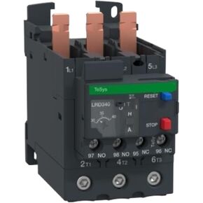 LR2D3355 LRD340 LR-D340C LRD340C مرحلات التحميل الزائد - 30...40 A فئة 10A in Saudi Arabia