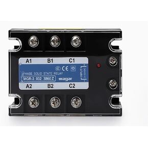 1 قطعة تتابع الحالة الصلبة MGR-3 032 3860Z 60A in Kuwait