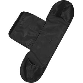 80cm Skateboard Bag with Mesh Back Breathable Skateboard Carrying Case Single Shoulder Backpack for Outdoor Skateboarding and Sports in Kuwait