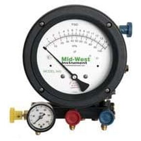 طقم اختبار MD.845-5 لمنع التدفق العكسي 5 صمامات في الغرب الأوسط in Kuwait