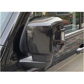 Applicable Compatible For Weipai WEY Tank 300 2022-2023 Rearview Mirror Cover Shell Tank Rearview Mirror Cover Modification Part Decoration(Color:Carbon), hongbyy46432 store in Saudi Arabia