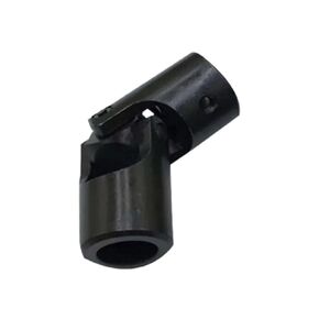 Universal Joint 1 Piece 28 * 49 * 108 DIY Steering Universal Joint with Keyway Shaft Coupling Motor Connector U-Shaped Joint in Kuwait