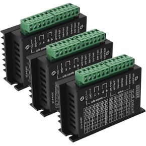 Stepper Motor Driver Microstep Motor Driver TB6600 Suitable for 42 57 Stepper Motor Nema17 Nema23 Power Supply Voltage 9-42V DC(1PC) in Kuwait