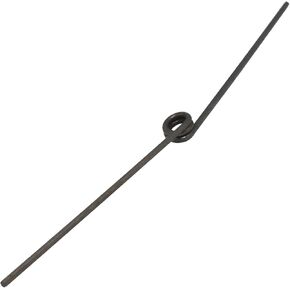 5pcs 1mm x 12mmx 35mm 4 Coils Mechanical Small Steel Torsion Spring with 180° Deflection for Repair Tools Woodworking DIY Project in Saudi Arabia