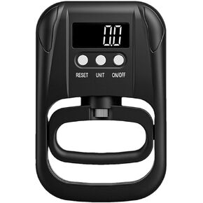 265Lbs/120Kg Grip Strength Tester Fitness Electronic Dynamometer Digital Hand Intelligent Meter in Kuwait