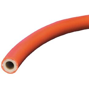 Kuriyama Kuri Tec A4152 Series Medium Pressure Paint Fluid and Solvents Transfer Hose, 250 psi, 300' Length x 1/4" ID, Orange in Kuwait