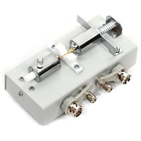 SMD Digital Bridge اختبار تركيبات LCR/RCL رقاقة مكثفات الحث لاختبار مكونات SMT وSMD متعدد متر فضي، 1 in Kuwait