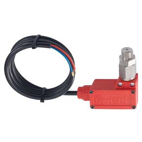 AR North America PS6001 Pressure Switch, Max 8700 PSI, Stainless Steel Body - for Use with High Pressure Pumps in Kuwait