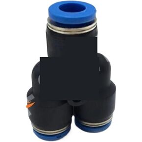 1 قطعة QSY-M5 1/4 3/8 1/2-4 6 8 10 12 16 أداء المكونات الهوائية أداة الهواء دفع في تركيبات موصل مشترك (QSY-1-2-6) in Kuwait