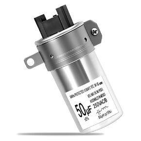 مكثف تشغيل المحرك W11395618 لغسالات ويرلبول مايتاج كينمور، يستبدل 4931353 PS12731163 W10843769 W11315694 W11162560 W10625046 in Kuwait