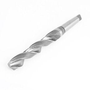 Aexit Helix Flute Taper drill hole Twist Drill Bit Drilling Tool 23mmx250mm (27570c63f1f374cca7127cc252597b7c) in Saudi Arabia
