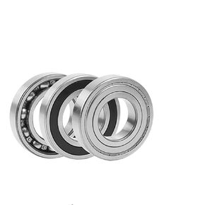 Deep Groove Ball Bearing 6000 6001 6002 6003 6200 6201 6202 6203 6300 6301 6302 ZZ 2RS C3(5PCS-6201 12X32X10) in Saudi Arabia
