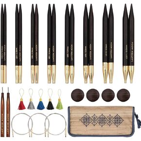 مجموعة إبرة فانوس مون جلوري قابلة للتبديل 5 بوصة in Kuwait