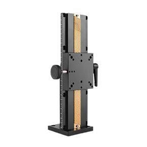 Z-Axis Manual Lift Linear Precision Displacement LWZ80-L250 in Saudi Arabia