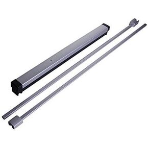 Adams Rite 8211A-36B Narrow Stile Surface Vertical Rod Exit Device Battery Operated Alarm in Saudi Arabia