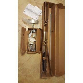 Vertical Rod w/Trim, Exit Device, Grade 1 in Kuwait