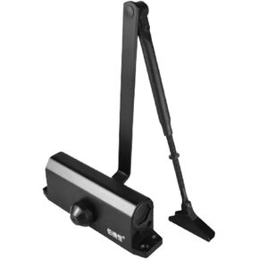 1 مجموعة من جهاز عازلة هيدروليكي أقرب لباب سبائك الألومنيوم للأبواب المنزلقة المنزلية (A1) in Kuwait