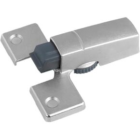 4 قطعة عازلة من سبائك الزنك قابلة للتعديل، مثبط ناعم أقرب، خزانة مطبخ خشبية، أبواب من الألومنيوم، مفصلات هادئة عازلة in Kuwait