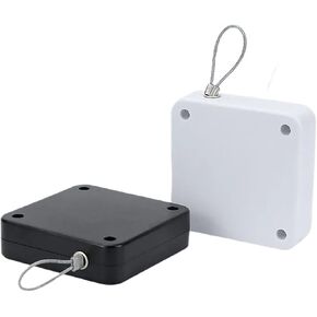 لا يوجد باب تثقيب، أقرب إلى سحب الحبل، نوع دعامة إيقاف السطح القابلة للتعديل (سحب أبيض 1000 جرام) in Kuwait