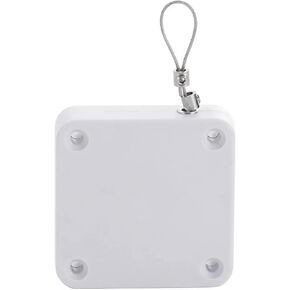 غلق الباب والنافذة بدون ثقب مع انزلاق الشاشة برباط فولاذي (500 جرام (أبيض)) in Kuwait