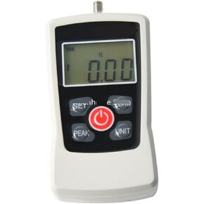 AMF0-2km SF-100 Economy Mini Electronic Dynamometer Hf5 Digital Display Push-Pull Force Gauge(GDSF-200N) in Kuwait