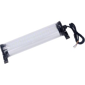 Kikumi LED الحليب الحليب 10 واط 1050LM IP66 الصلب أكورن انفجار انفجار آلة ورشة عمل مصباح ورشة عمل المرآب مصنع in Kuwait