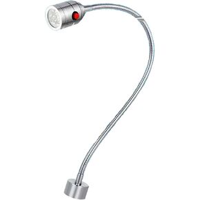 مصباح عمل LED معقوفة بقدرة 5 وات مع قاعدة مغناطيسية قوية لإصلاح وصيانة المقاعد in Kuwait