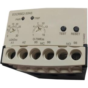 EOCRSE2-30NS Electronic overcurrent Relay in Kuwait