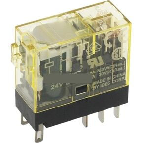 مرحل كهربائي متوسط ​​RJ1S-CL-A220 5-pin AC220V in Kuwait