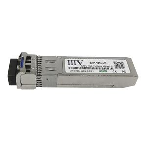 10G وحدة بصرية أحادية الوضع ثنائي الألياف SFP-10G-LR واجهة LC (2 كم) in Kuwait