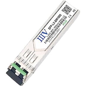 1 قطعة 1.25G جيجابت وحدة بصرية أحادية الوضع واجهة مزدوجة الألياف LC 80 كجم in Kuwait