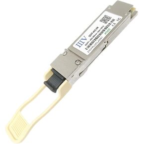 40G وحدة بصرية QSFP + متعدد الأوضاع QSFP-40G-SR 850nm 100m MPO Interface in Kuwait